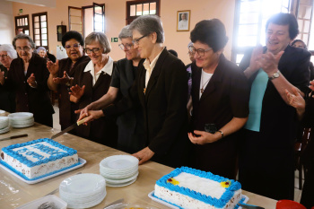 75 anos da Província do Imaculado Coração de Maria