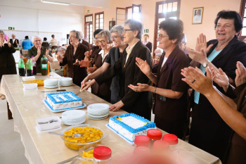 75 anos da Província do Imaculado Coração de Maria