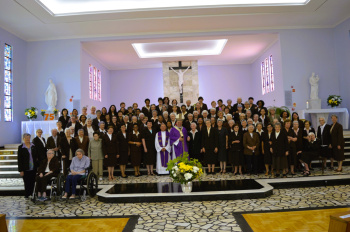 75 anos da Província do Imaculado Coração de Maria