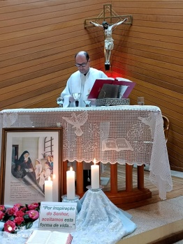 Aquecidas pelo amor de Jesus