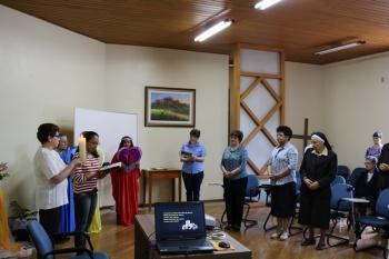 Seminário Regional em Pelotas, RS
