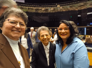 70 anos da Conferência dos Religiosos do Brasil