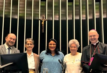 70 anos da Conferência dos Religiosos do Brasil