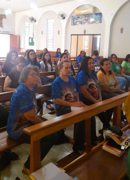 Encontro Paroquial de Catequistas