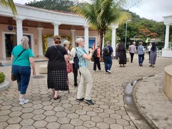 Conhecendo as maravilhas do Brasil