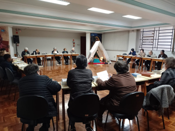 Retiro de Esperança e Renovação