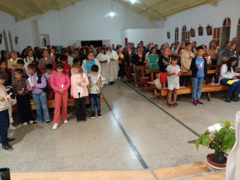 Semana Santa na Argentina