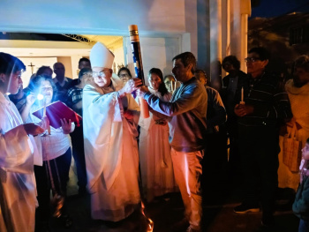 Semana Santa na Argentina
