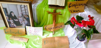 Retiro de Irmãs Franciscanas em Brasília