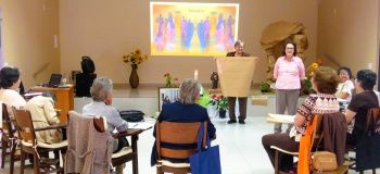 Retiro de Irmãs Franciscanas em Brasília