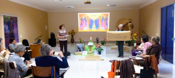 Retiro de Irmãs Franciscanas em Brasília