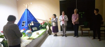 Retiro de Irmãs Franciscanas em Brasília