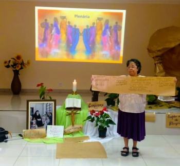Retiro de Irmãs Franciscanas em Brasília