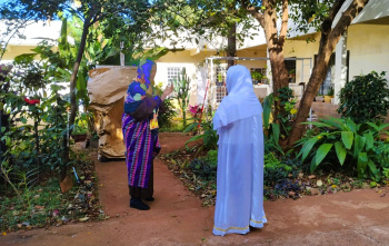 Retiro de Irmãs Franciscanas em Brasília