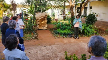 Retiro de Irmãs Franciscanas em Brasília