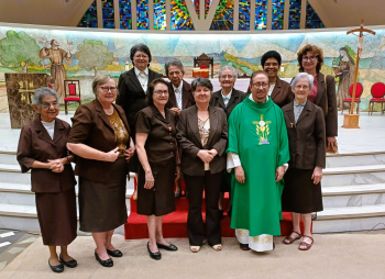 Retiro de Irmãs Franciscanas em Brasília