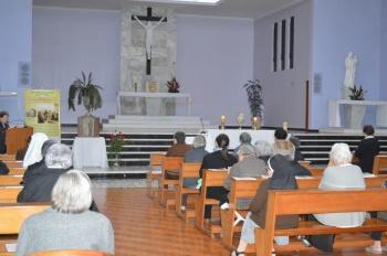 Visita da Relíquia de São Francisco de Assis 