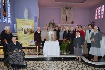 Visita da Relíquia de São Francisco de Assis 