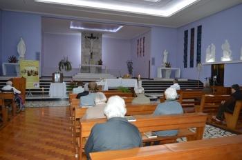 Visita da Relíquia de São Francisco de Assis 
