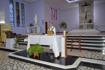 Visita da Relíquia de São Francisco de Assis 
