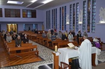 Visita da Relíquia de São Francisco de Assis 