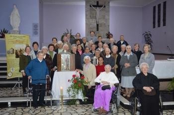 Visita da Relíquia de São Francisco de Assis 