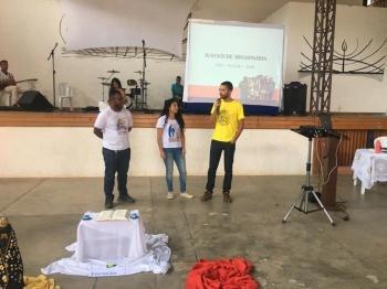 Encontro com Jesus