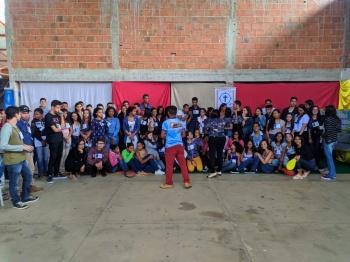 Encontro com Jesus