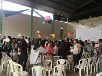 Encontro com Jesus