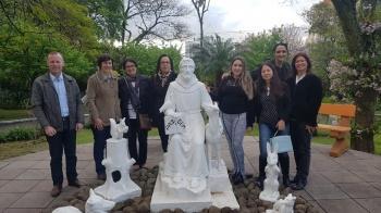 Retiro para leigos no Convento São Francisco