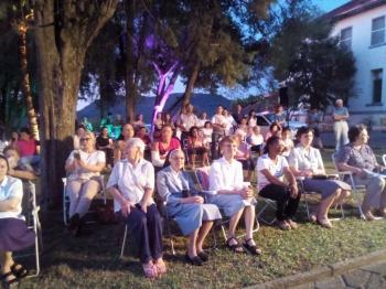 Celebração de Natal Hospital Casa de Saúde