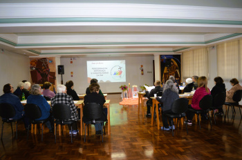 Encontro de Formação Bíblica