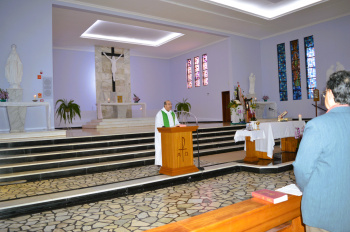 Encontro de Formação Bíblica