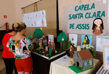 3ª Exposição Franciscana