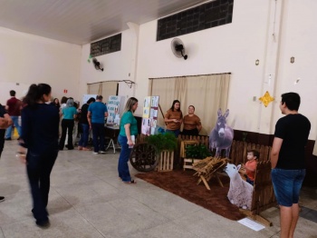 3ª Exposição Franciscana