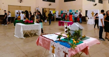 3ª Exposição Franciscana