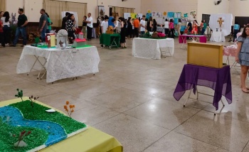 3ª Exposição Franciscana