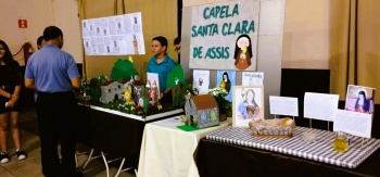 3ª Exposição Franciscana
