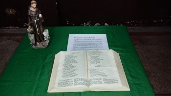 3ª Exposição Franciscana