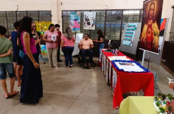 3ª Exposição Franciscana