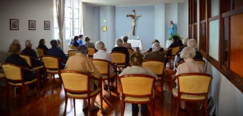 Retiro de Irmãs no Convento