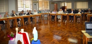 Retiro de Irmãs no Convento