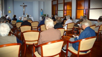 Retiro de Irmãs no Convento