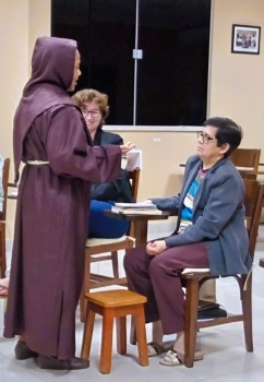 Ressignificar o sentido de nossa Vida Religiosa Consagrada