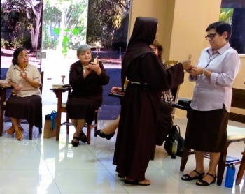 Ressignificar o sentido de nossa Vida Religiosa Consagrada