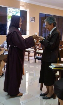 Ressignificar o sentido de nossa Vida Religiosa Consagrada