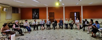 Liderança Franciscana em Espírito Sinodal