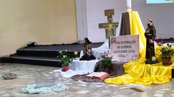 Retiro de Irmãs em Teófilo Otoni