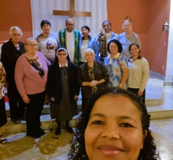 Retiro de Irmãs em Teófilo Otoni