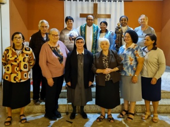 Retiro de Irmãs em Teófilo Otoni